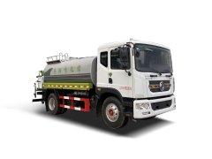 程力綠化灑水車冬季保養(yǎng)怎么弄？